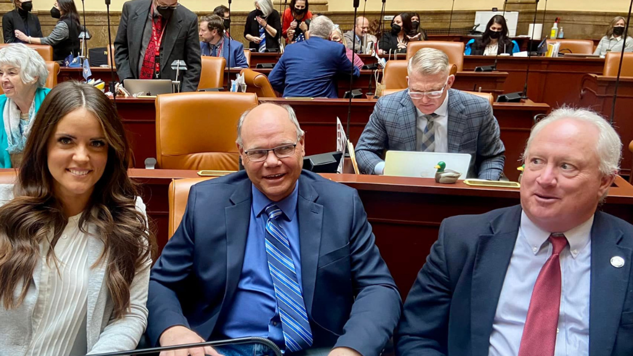 Utah GOPers Slammed For Proposing Panel To Evaluate Trans Kids' Bodies If They Want To Play Sports