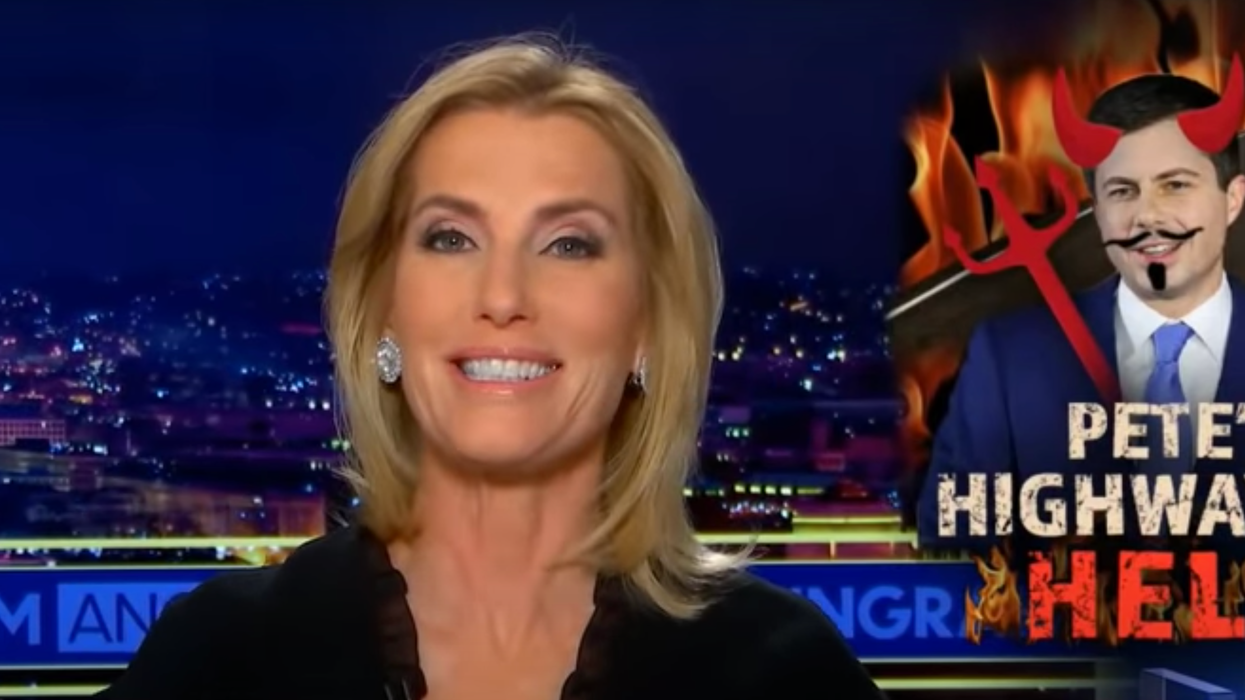 Ingraham Declares Liberal 'War on Driving' after Biden Admin Moves to Curb Traffic Fatalities