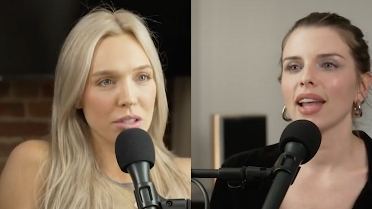 People Can't Get Over The Bizarre Way Ye's Now-Ex Julia Fox Says 'Uncut Gems' In Viral TikTok