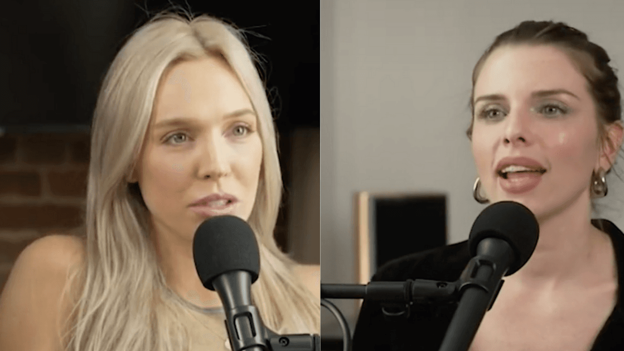 People Can't Get Over The Bizarre Way Ye's Now-Ex Julia Fox Says 'Uncut Gems' In Viral TikTok