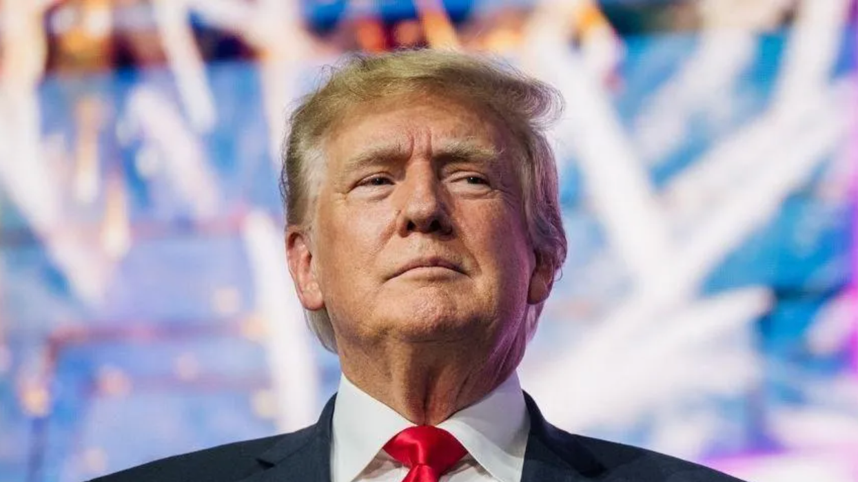 Trump Is Sending an Insane Number of Fundraising Messages to Supporters–and GOP Strategists Are Pissed
