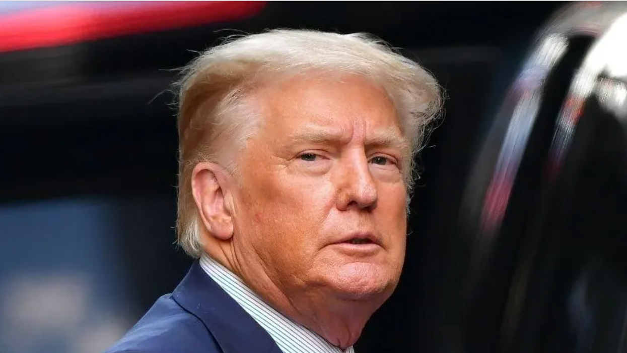 Judge Throws 'Alternative Facts' in Trump's Face After He Tries to Get Out of Testifying in Fraud Probe