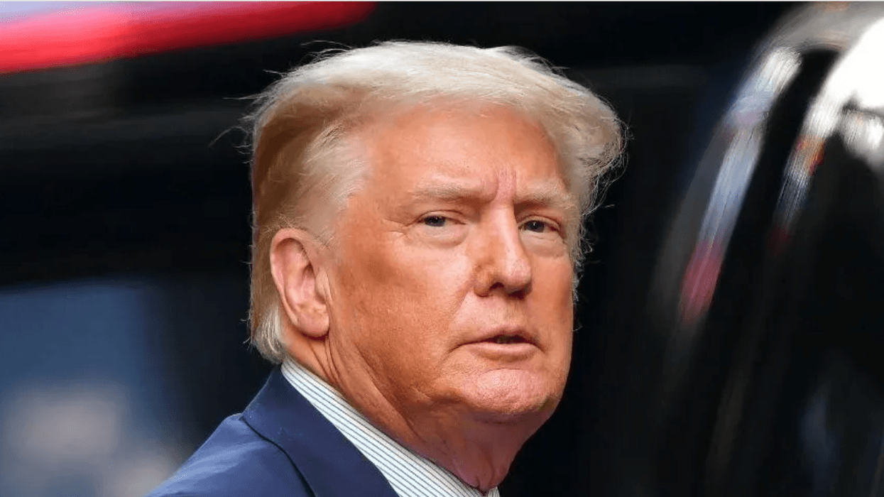 Judge Throws 'Alternative Facts' in Trump's Face After He Tries to Get Out of Testifying in Fraud Probe