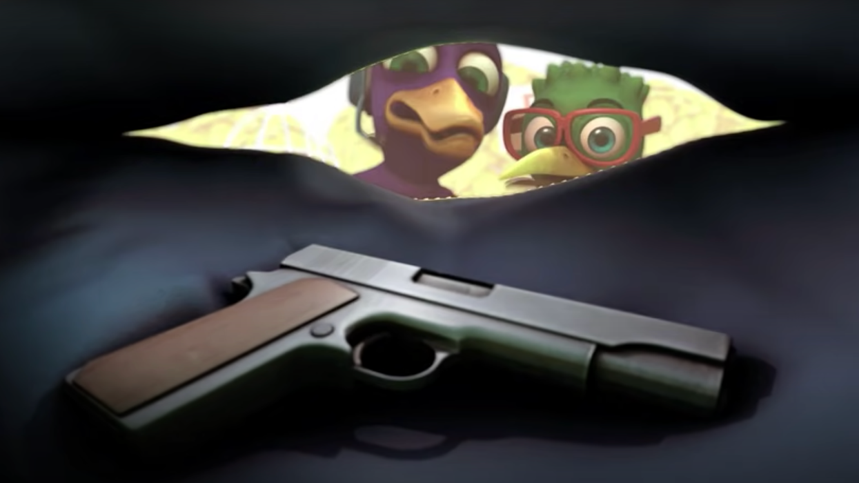 AZ Republicans Push Bill to Require Every School to Teach NRA Program Directed at Kids