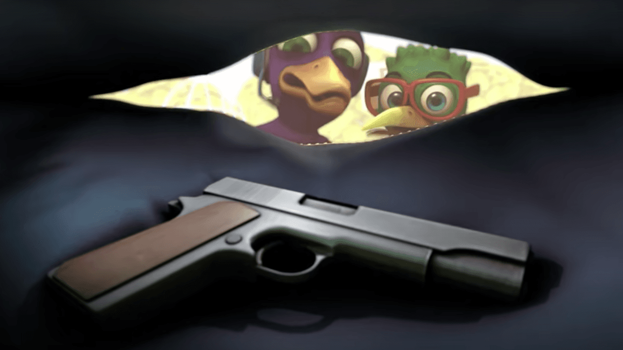 AZ Republicans Push Bill to Require Every School to Teach NRA Program Directed at Kids
