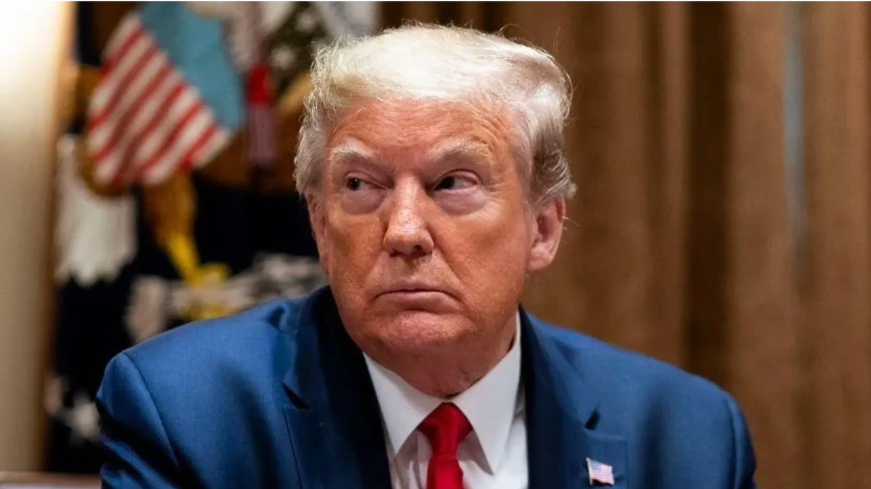 Trump Org's Outside Accounting Firm Just Dropped It as a Client and Retracted Documents Amid New York AG's Probe