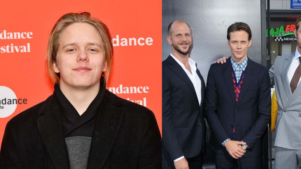 The Youngest Skarsgård Brother Keeps Mocking His Famous Family On Twitter—And Fans Can't Get Enough