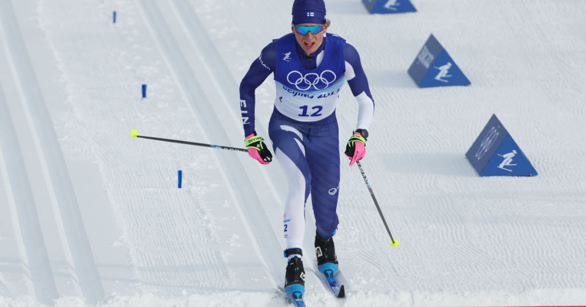 Olympic Skier Says His Penis Froze During Race Due To Frigid Temps—And The Internet Is Wincing