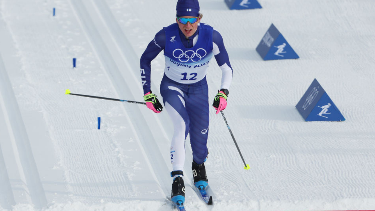 Olympic Skier Says His Penis Froze During Race Due To Frigid Temps—And The Internet Is Wincing