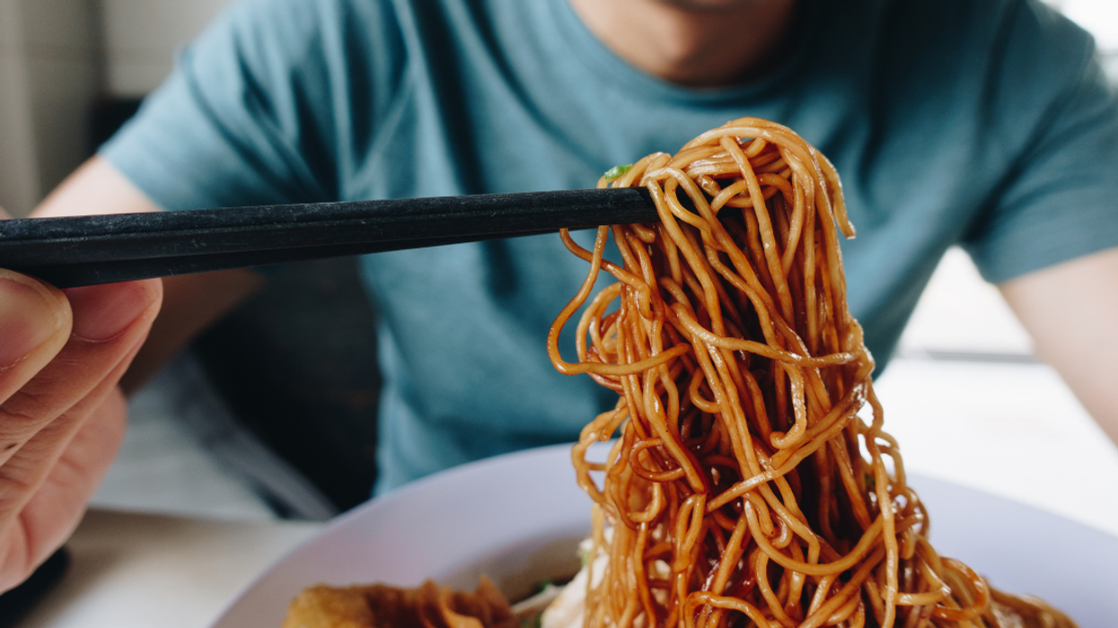 Teen Has To Have Both Legs And All His Fingers Amputated After Eating Leftover Rice And Noodles