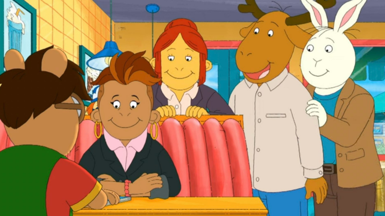 The Long-Running Children's Show 'Arthur' Finished With A Flash-Forward—And It's Getting Roasted Hard