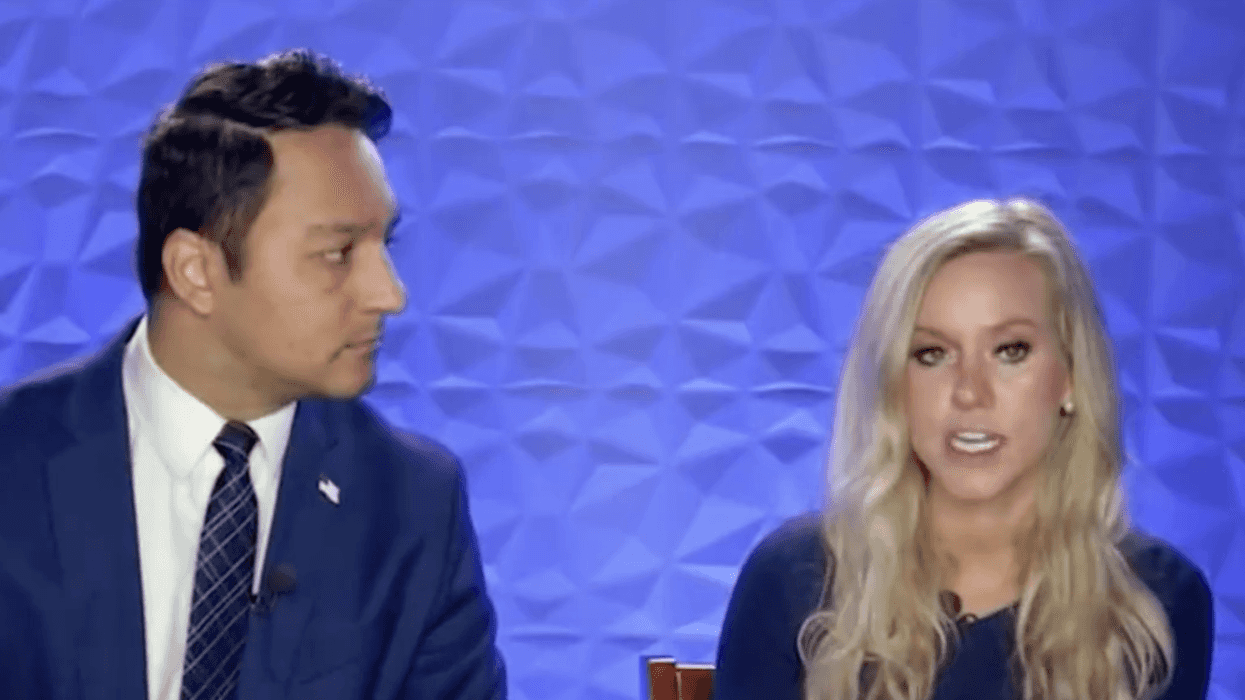 Former GOP Candidate Says She Identifies More With 'Putin's Christian Values' Than With Biden