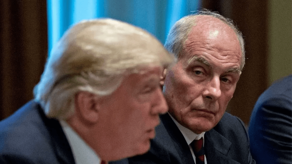 Former Trump Chief of Staff Blasted for Expressing 'Disbelief' at Trump's Praise for Putin