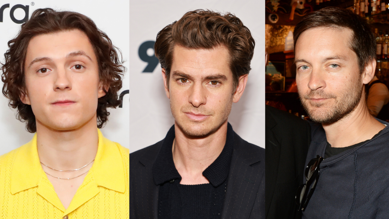 Tom Holland Claims One Fellow Spider-Man Wore A Fake Butt—And Internet Sleuths Are On The Case