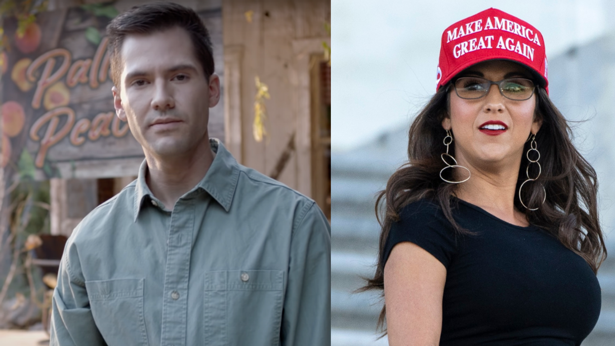 Dem Running To Challenge Lauren Boebert Calls Out Her 'Bullsh*t' With Literal Sh*tstorm In Hilarious New Ad