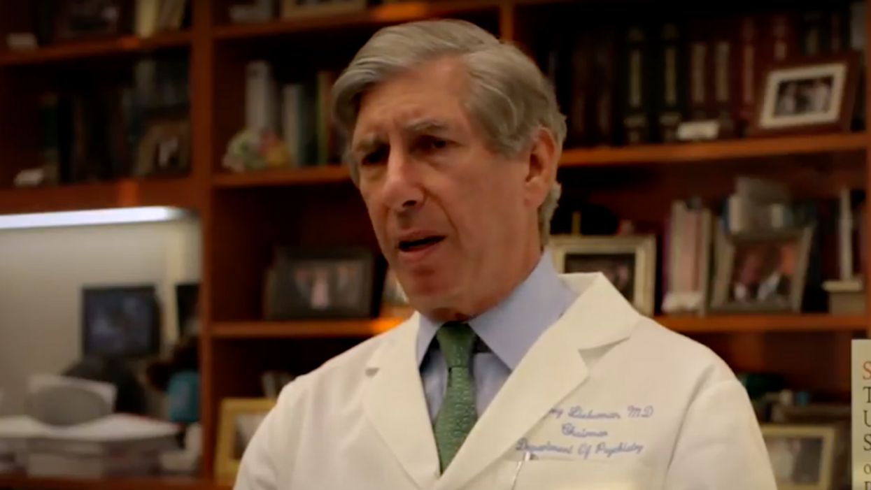 Columbia University Psychiatry Chair Suspended After Calling Black Model A 'Freak Of Nature'