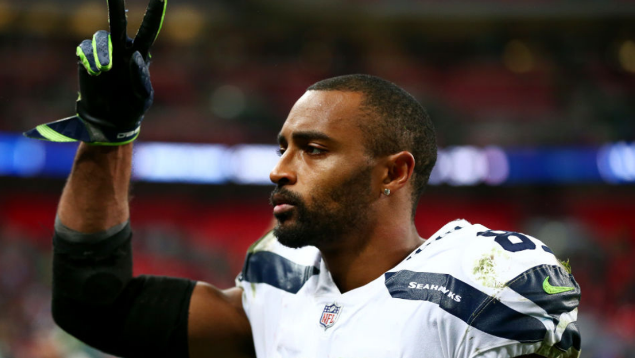 Retired NFL Star Slams 'Christians' Who Support Putin's Invasion Of Ukraine In Blistering Tweet