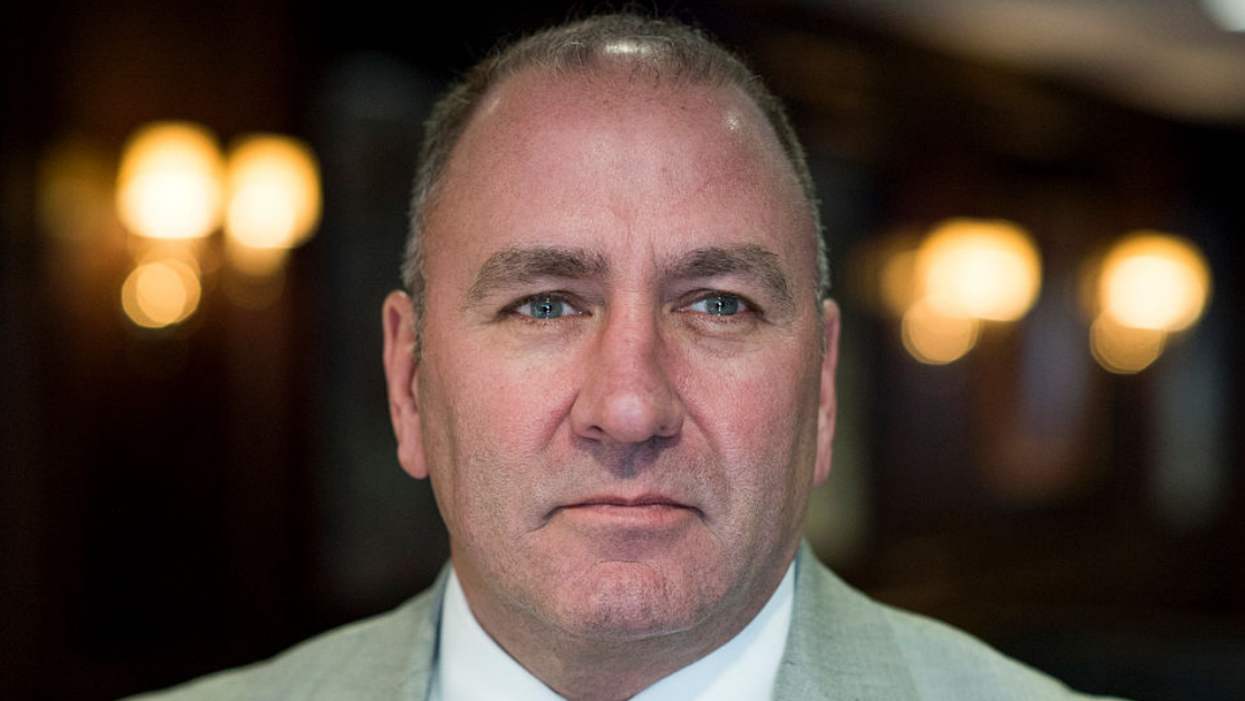 Dictionary.com Expertly Trolls GOP Rep. After His Bonkers 'Woke Sky' Tweet Goes Viral