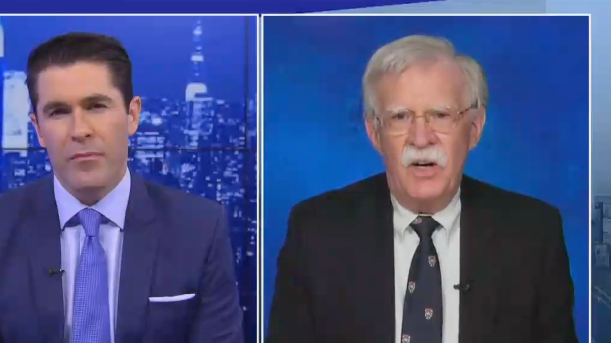 Former Trump Advisor Says Trump 'Barely Knew Where Ukraine Was' in Epic Takedown