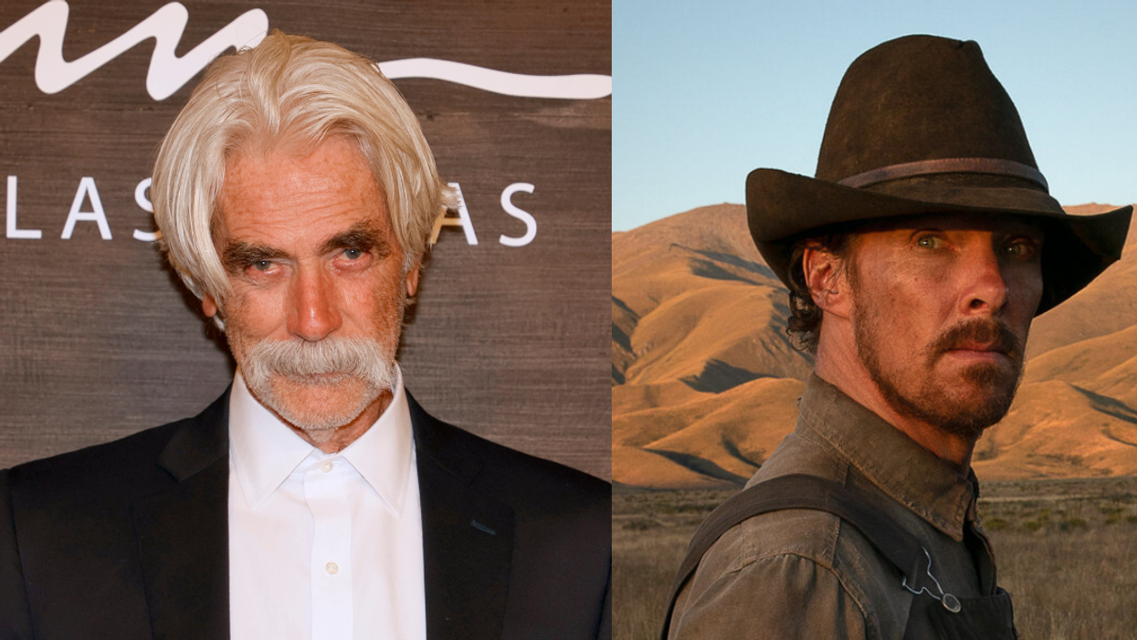 Sam Elliott Hit With Backlash After Ranting About 'Allusions Of Homosexuality' In 'Power Of The Dog'