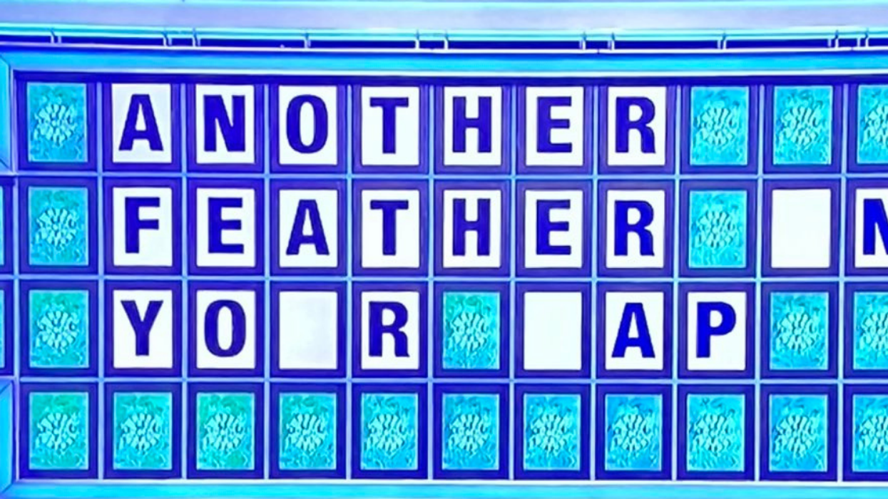 'Wheel Of Fortune' Viewers Left Cringing After Contestants Can't Figure Out Mostly-Solved Puzzle