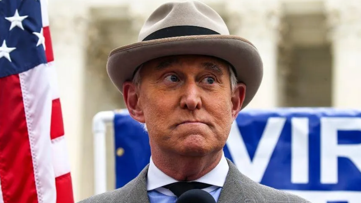 A Step Away from Trump: Did Roger Stone Commit Seditious Conspiracy?