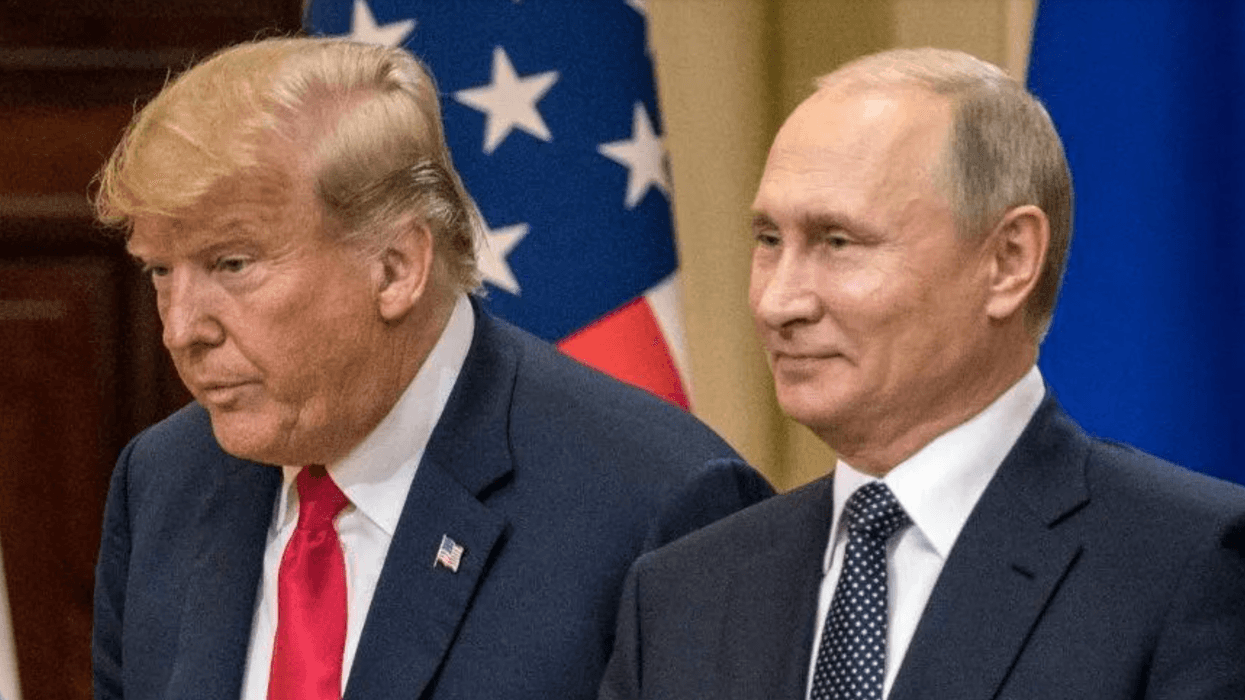 Unity Abroad, Dysfunction at Home: Allies vs. Underminers of U.S. Policy Toward Russia