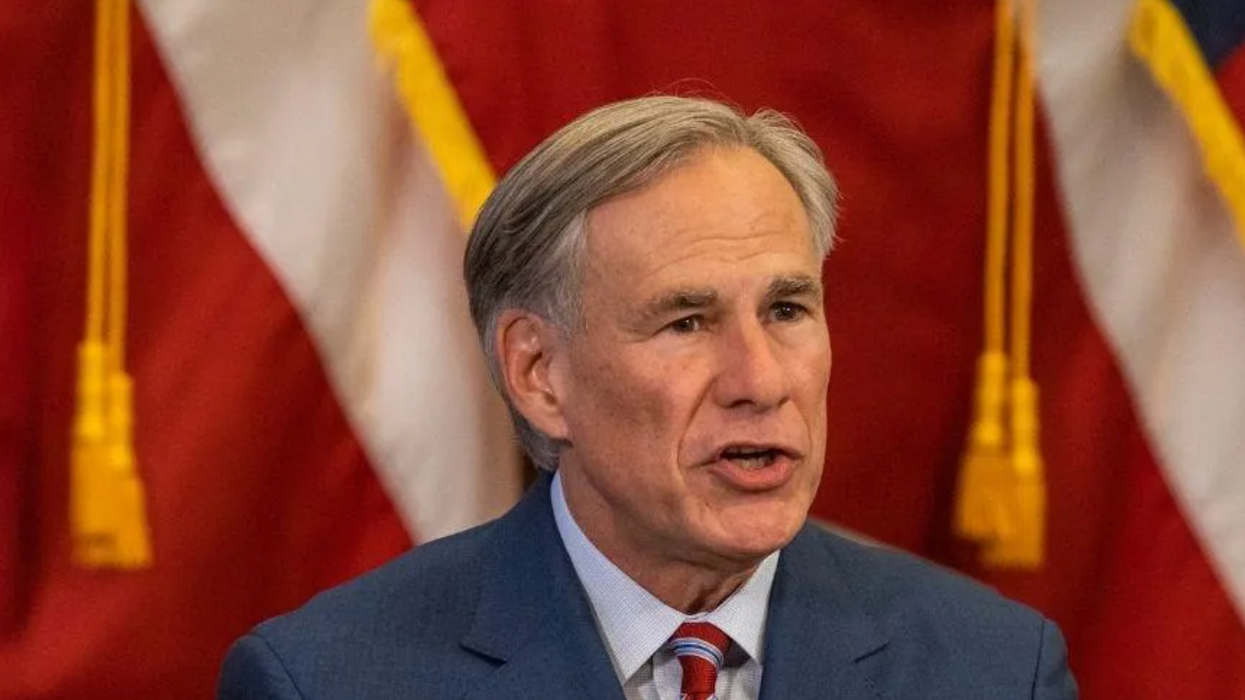 Texas Has Already Begun Investigating Parents of Trans Kids for Child Abuse—and They're Targeting a Gov Employee