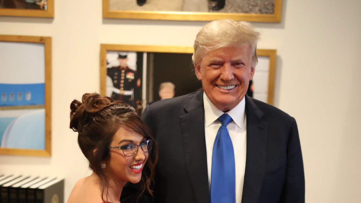 Boebert Just Announced She Joined Trump's New Social Media Site—and Twitter Users Had the Same Response