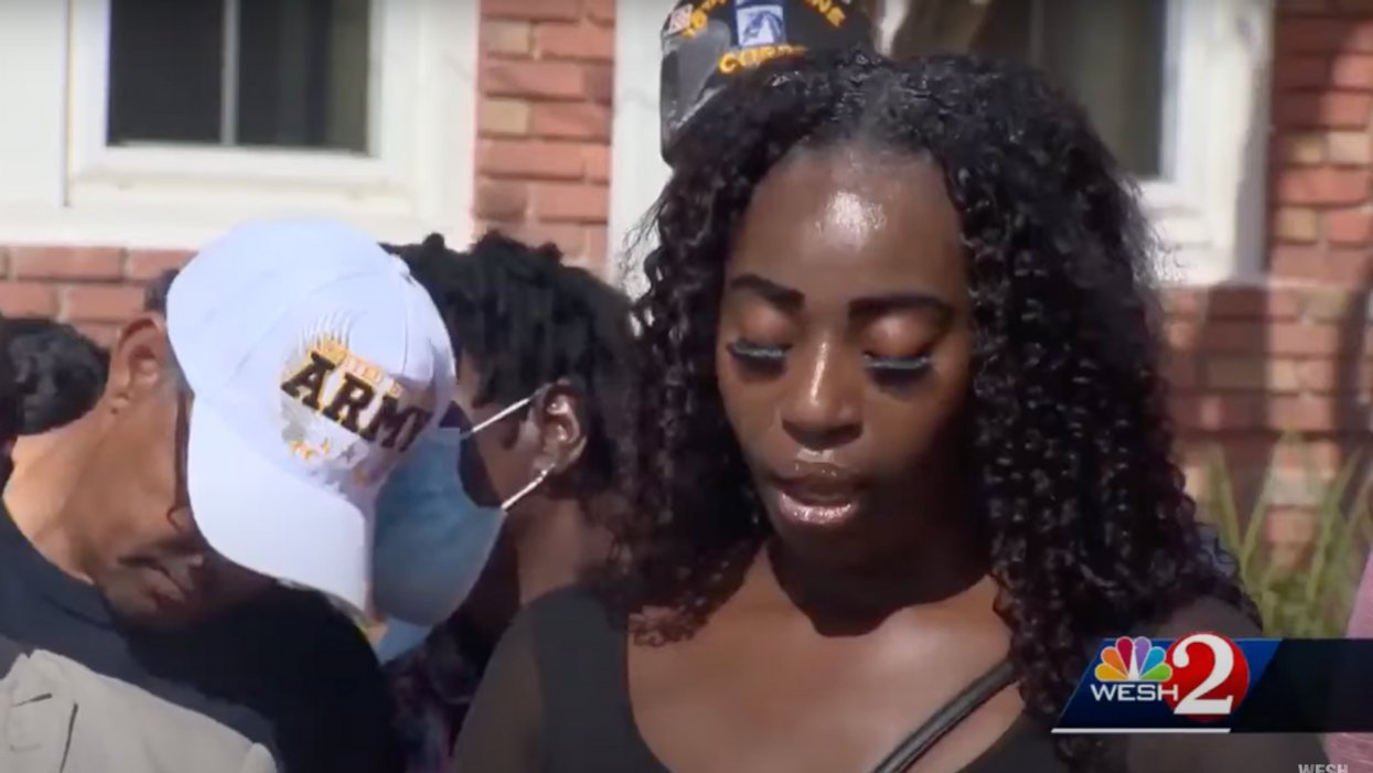 Florida Mom Outraged After Police Detain Her 12-Year-Old Son For 'Riding His Own Bicycle'