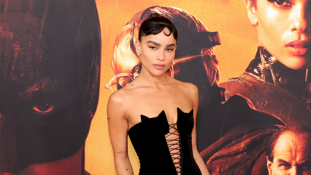 Zoë Kravitz Opens Up About Being Considered 'Too Urban' For Catwoman Role