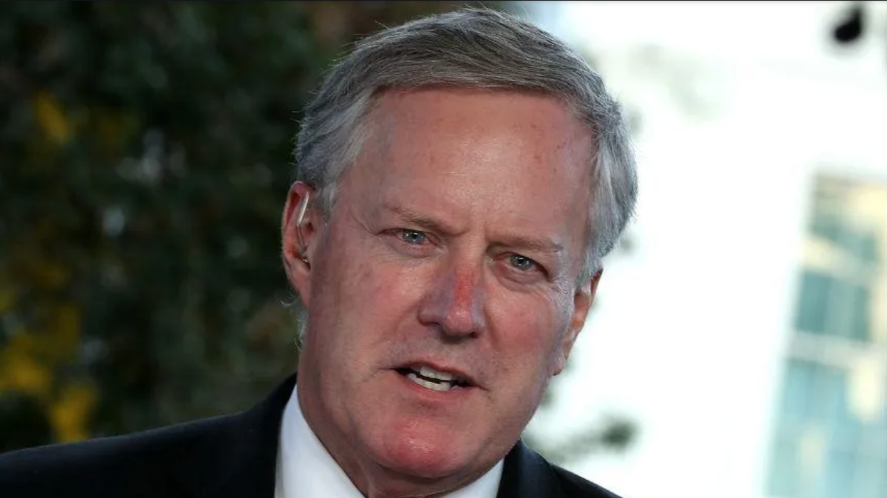 Trump Chief of Staff Accused of Voting Illegally After Registration Address Emerges