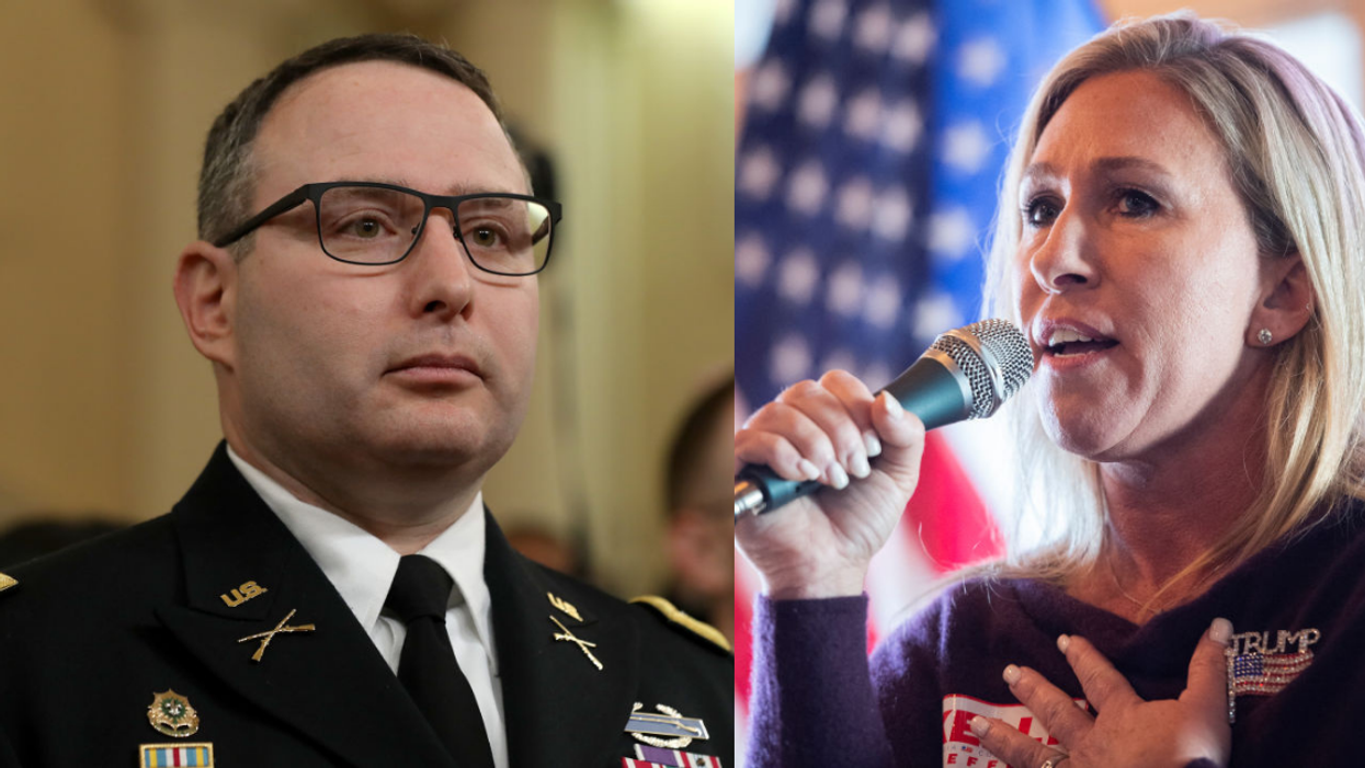 Ukraine Expert Rips 'Pro-Putin' QAnon Rep. After She Tries To Blame Russian Invasion On Biden