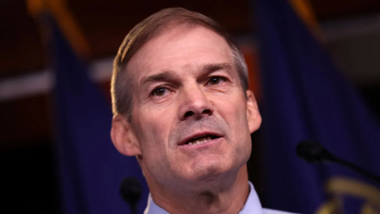 Jim Jordan's Tweet Recalling How 'Cheap' Gas Was Under Trump Instantly Blows Up In His Face
