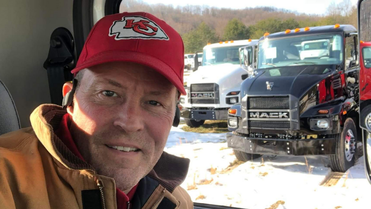 GOP Candidate Under Fire After Saying He Tells His Daughters To 'Lie Back And Enjoy' Rape