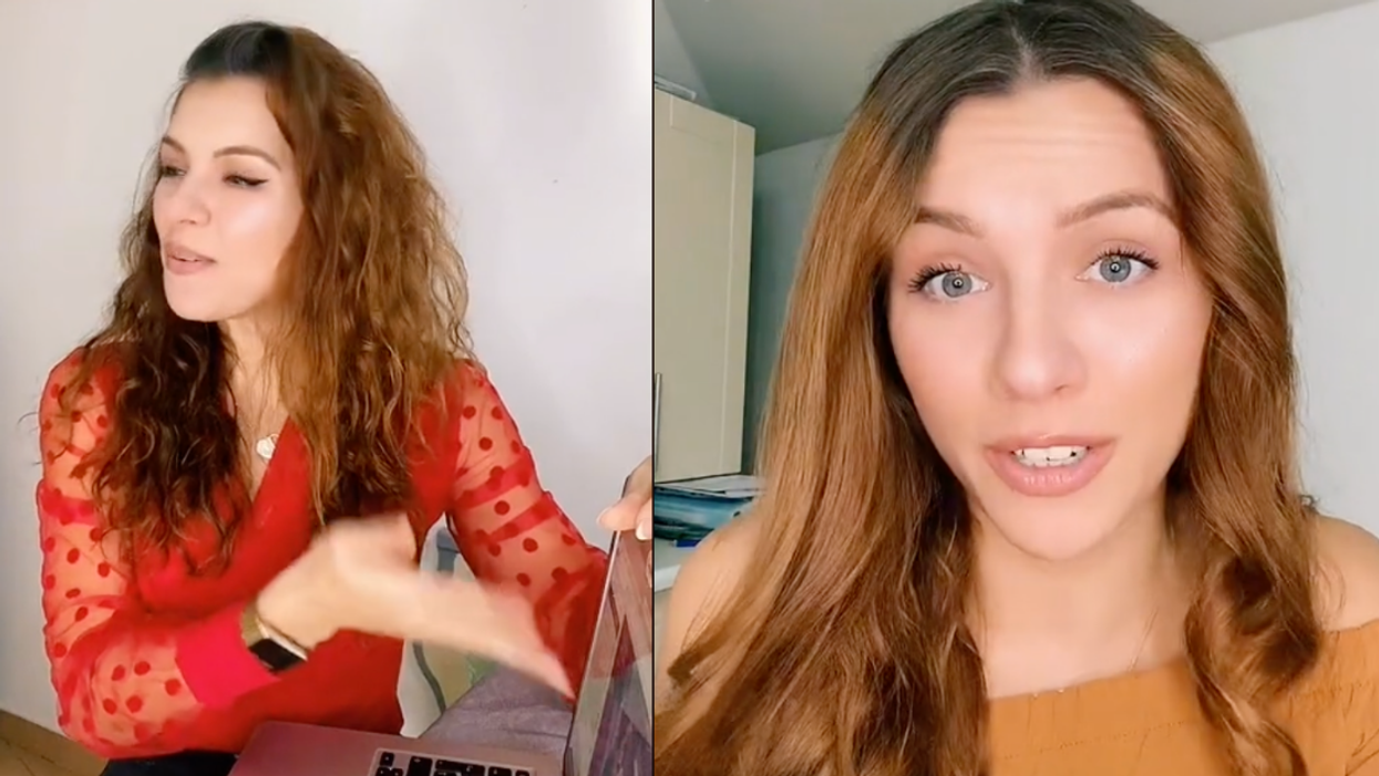 TikToker Figures Out Epic Way To Get Revenge On Boss Who Keeps Taking Credit For Her Ideas