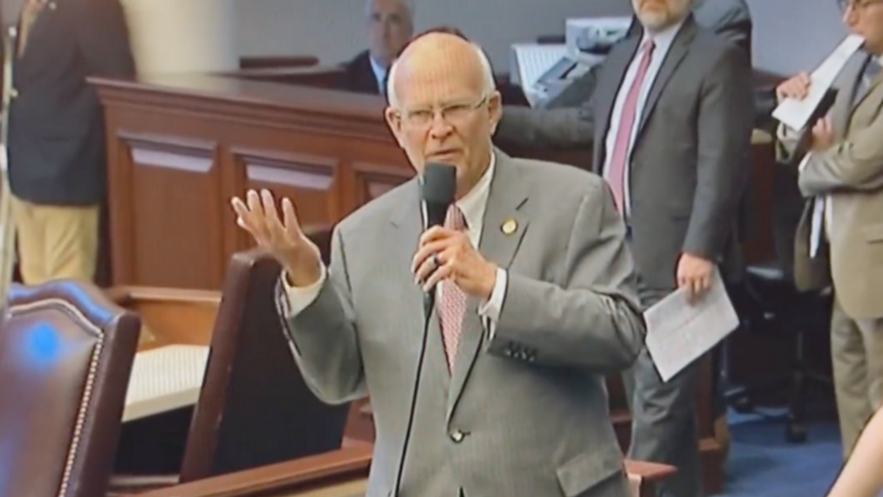 Florida GOP Lawmaker Says The Quiet Part Out Loud About The Real Reason For 'Don't Say Gay' Bill