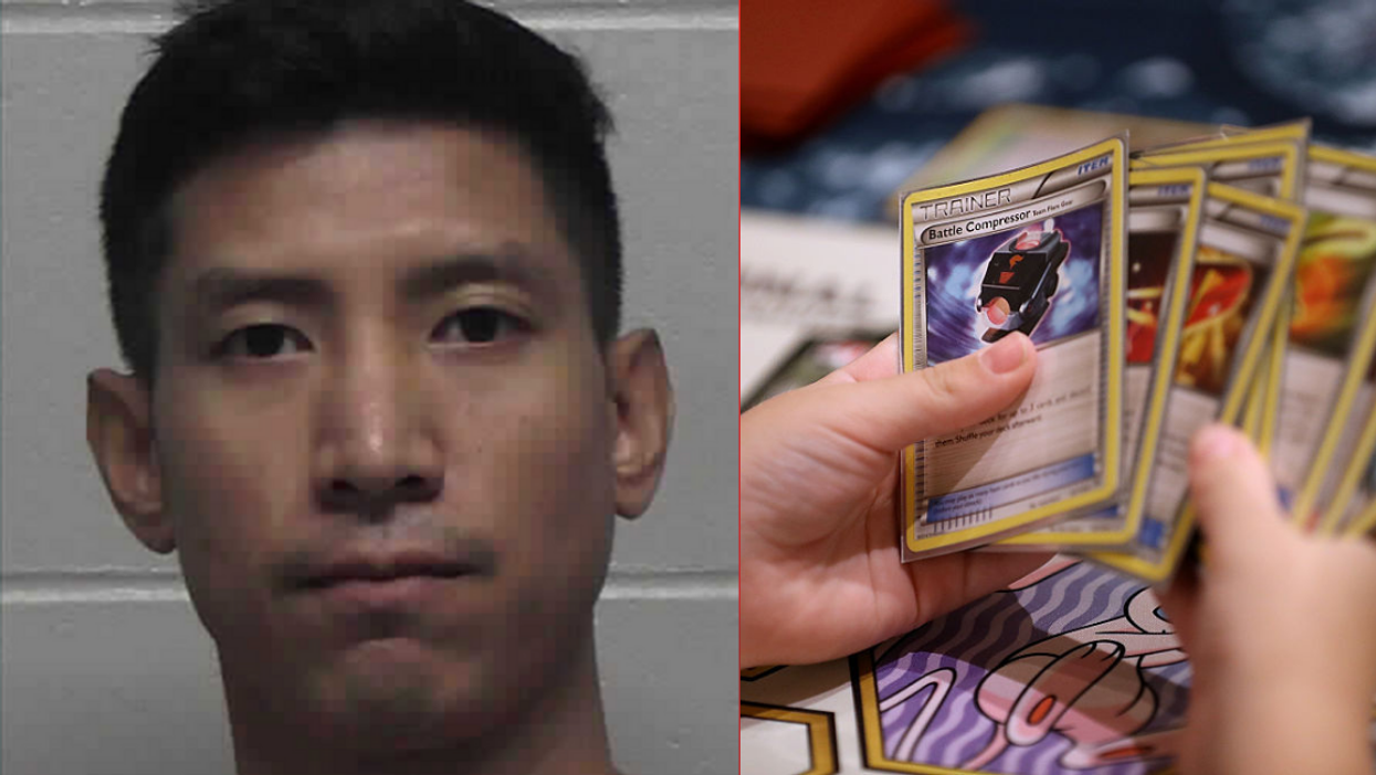 Georgia Man Sentenced To Prison After Spending $57k In Pandemic Relief On Pokémon Card