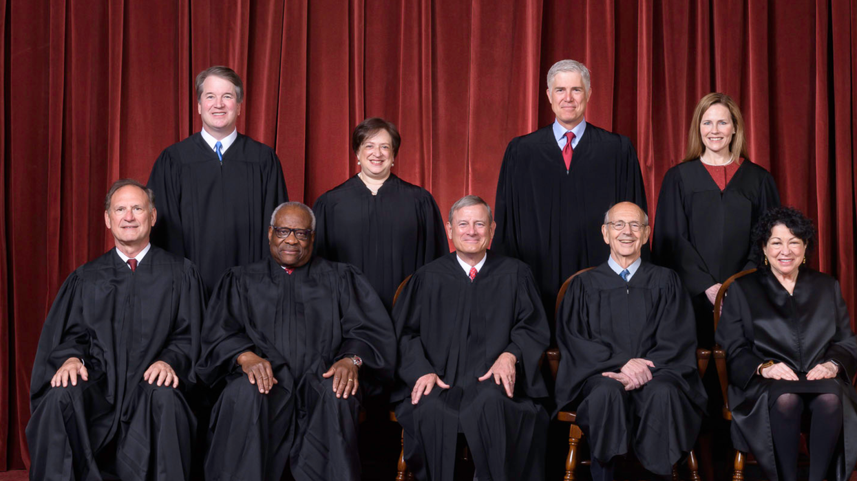 SCOTUS Just Handed Democrats Surprising Big Wins in PA and NC