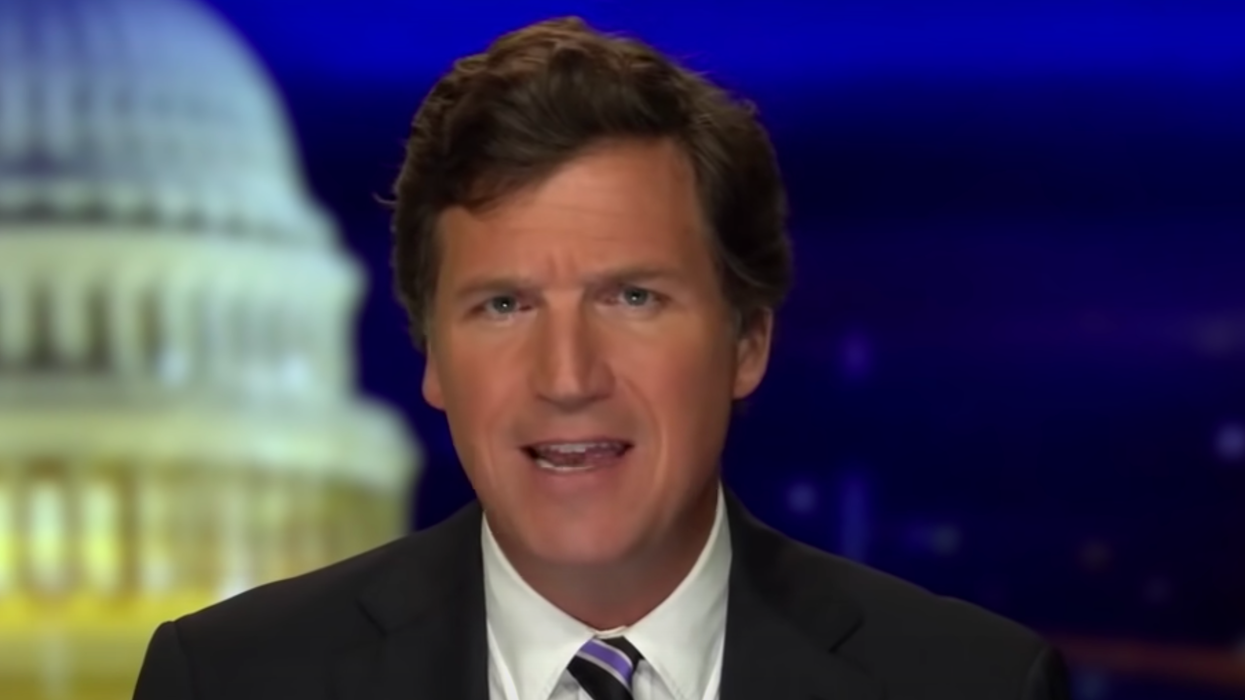 Judge Uses Tucker's Surprisingly Accurate Election Conspiracy Take Against Fox in Defamation Lawsuit