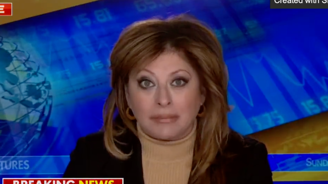 Pro-Trump Fox Host Claims 'Some People' Told Her Biden Sees Putin as a 'Partner' and No One Is Buying It