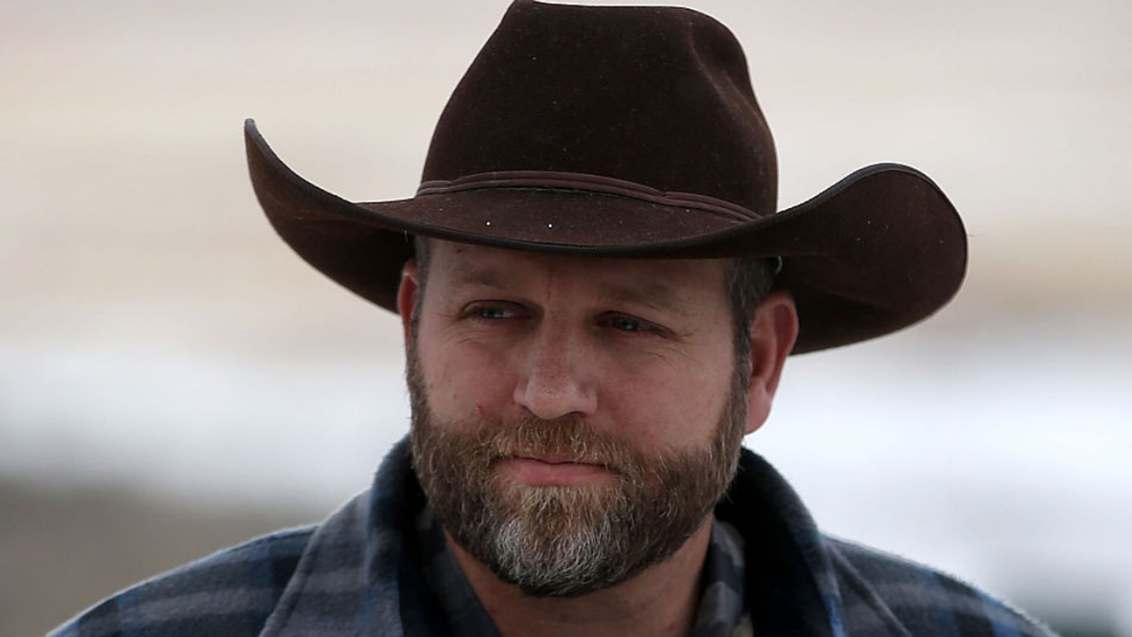 Far-Right Idaho Gov. Candidate Arrested After Protesting Police Seizure Of Malnourished Baby