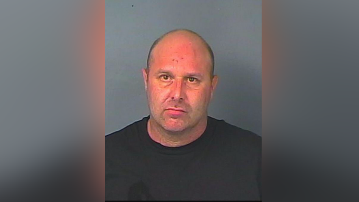 Florida Man Arrested After Asking Police To Test His Meth For 'Authenticity'—And Yep, That Checks Out