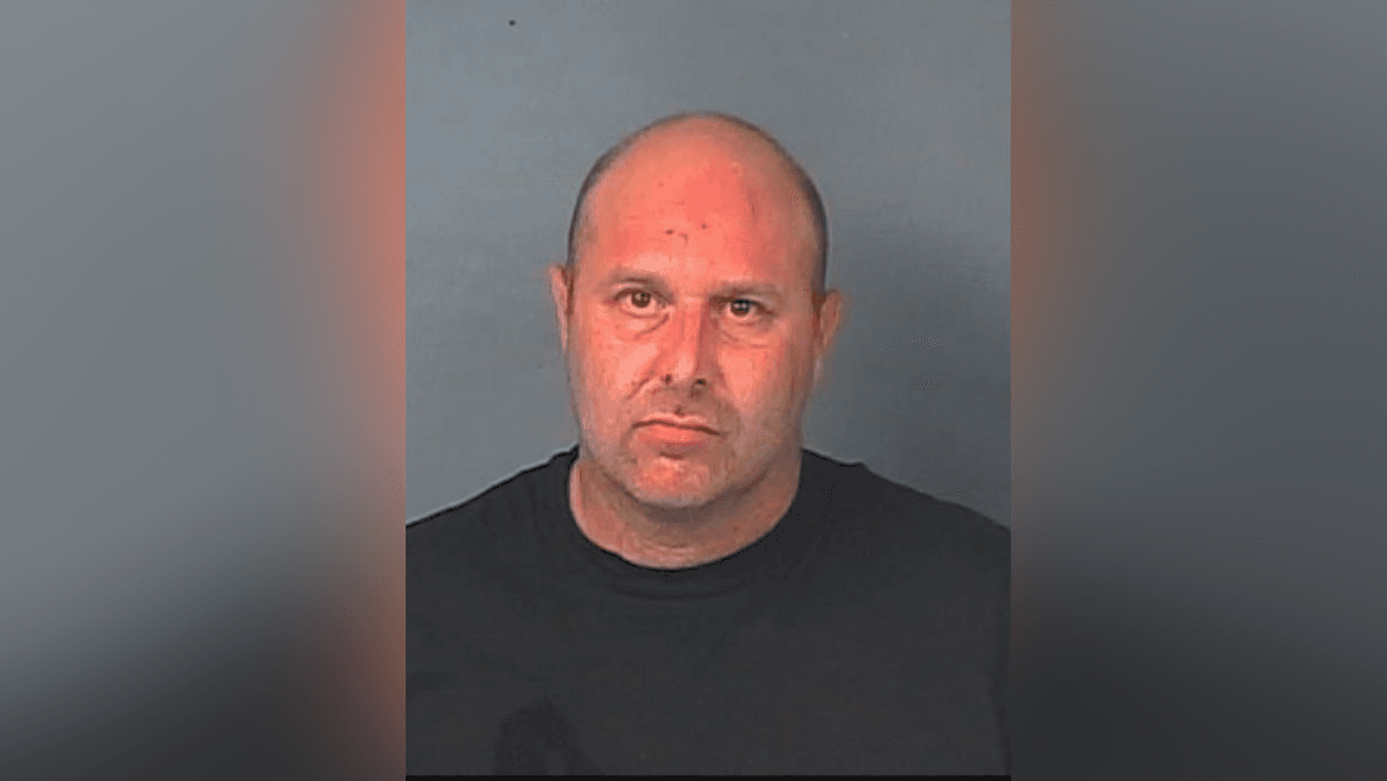 Florida Man Arrested After Asking Police To Test His Meth For 'Authenticity'—And Yep, That Checks Out