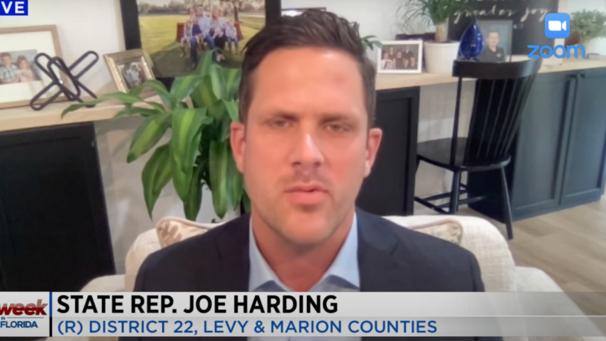 Tornado Hits Home Of Florida GOP Lawmaker Who Authored 'Don't Say Gay' Bill—And Twitter Has Thoughts