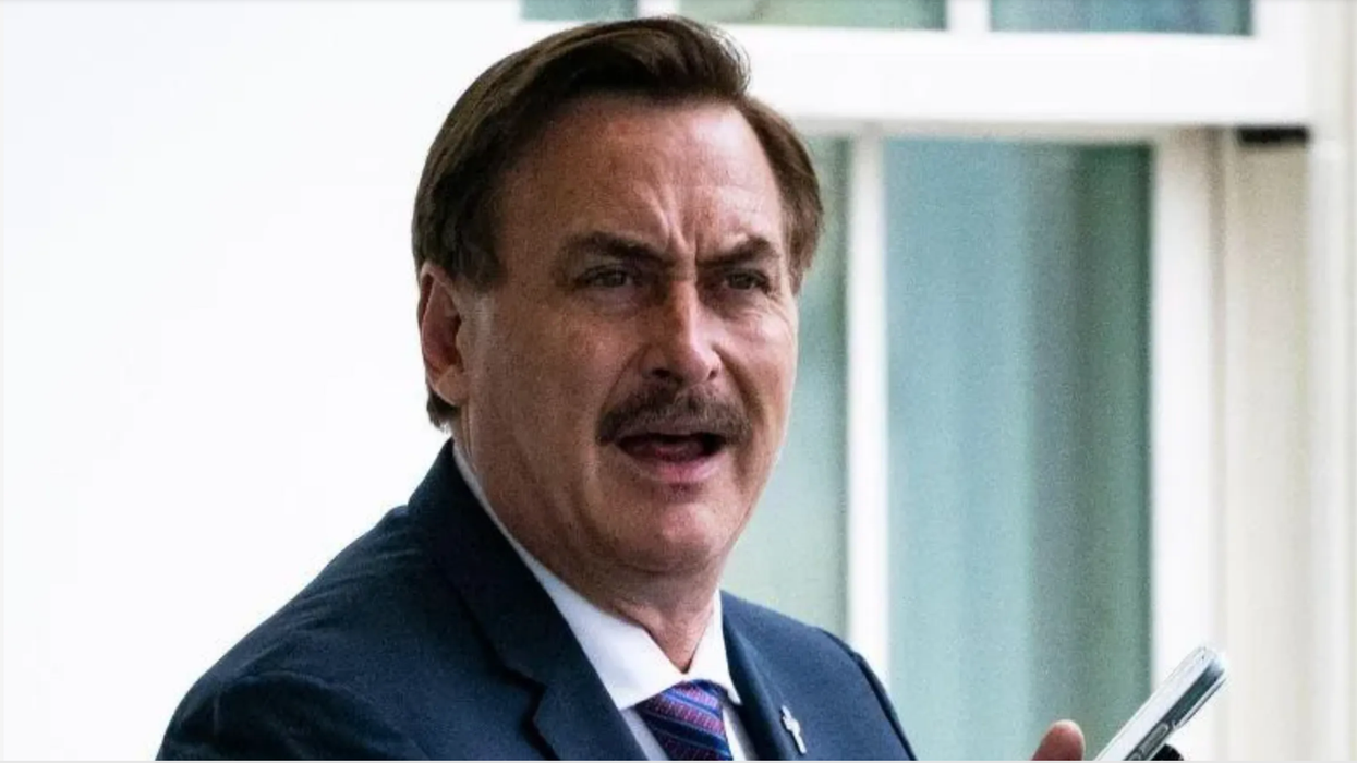 MyPillow Guy Accuses Colorado Dem of 'Committing a Murder' Before Instantly Backtracking When Challenged