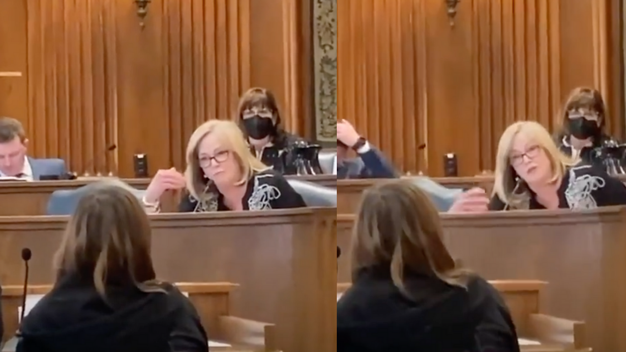 Missouri GOP Lawmaker Sparks Outrage After Asking Nonbinary Teen To Go On Record About Their Genitals