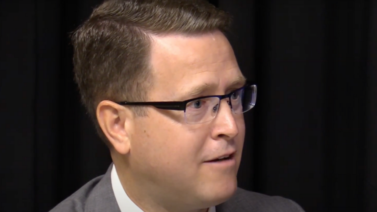 Far-Right Ex-State Rep. Sparks Alarm After Gathering 62 Ukrainian Kids To Put Up For Adoption In The U.S.