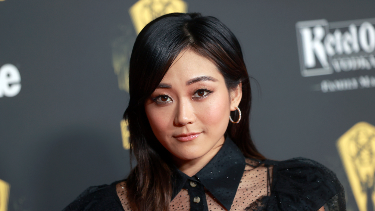 'The Boys' Star Speaks Out Against Anti-Asian Hate After Man Randomly Attacks Her Outside Café