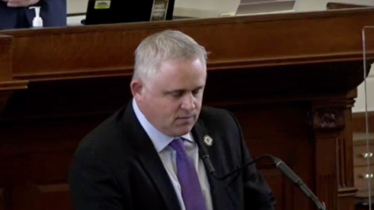 TX Lawmaker Introduces Deranged Bill Seeking Death Penalty for Anyone Who Gets an Abortion